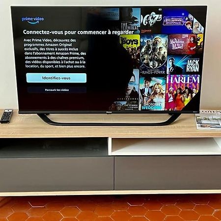 Superbe Appartement Centre-Ville Ajaccio  Ngoại thất bức ảnh