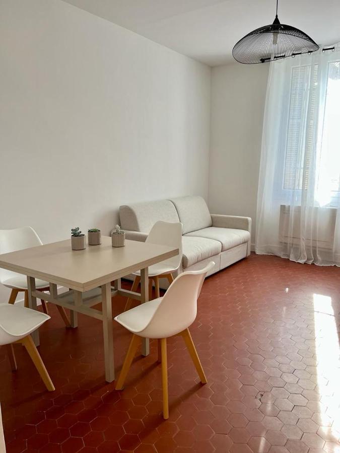 Superbe Appartement Centre-Ville Ajaccio  Ngoại thất bức ảnh