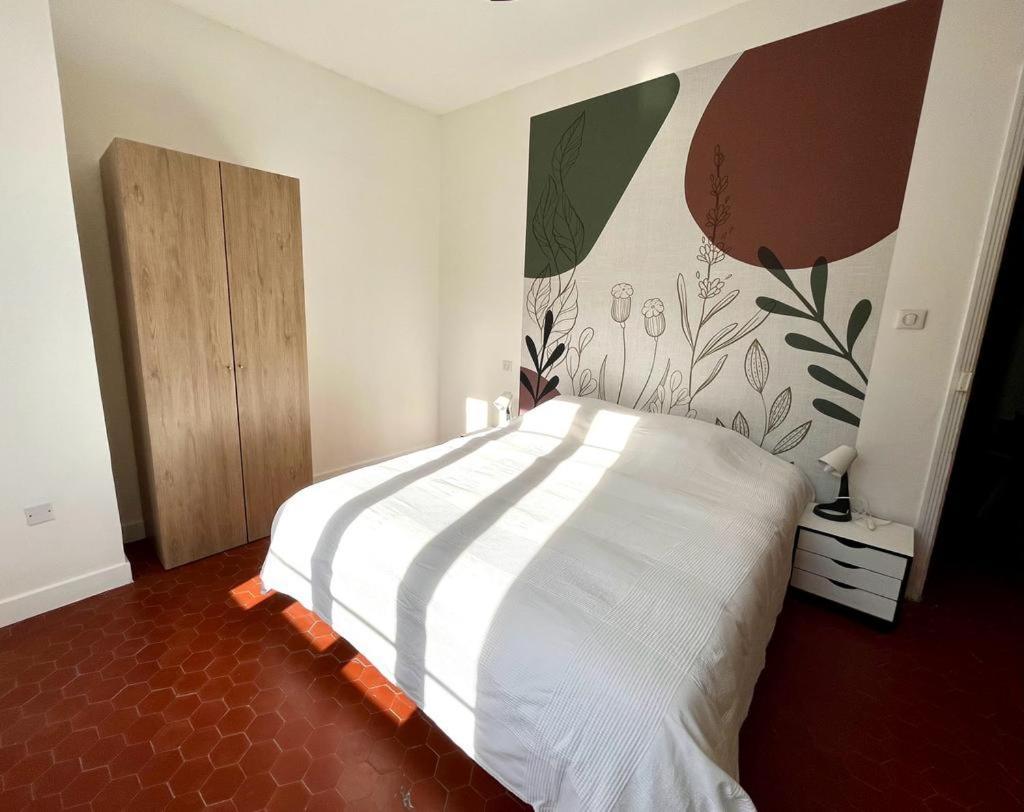 Superbe Appartement Centre-Ville Ajaccio  Ngoại thất bức ảnh