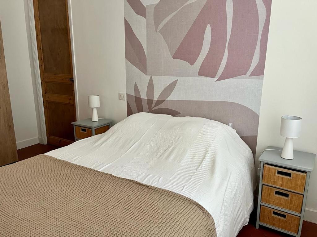 Superbe Appartement Centre-Ville Ajaccio  Ngoại thất bức ảnh