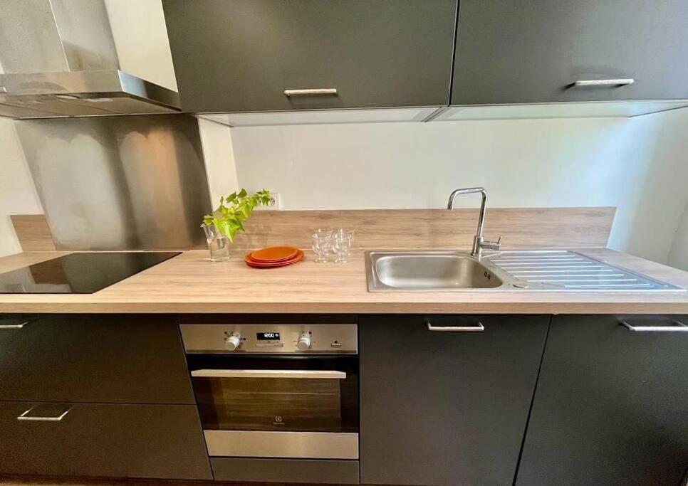 Superbe Appartement Centre-Ville Ajaccio  Ngoại thất bức ảnh