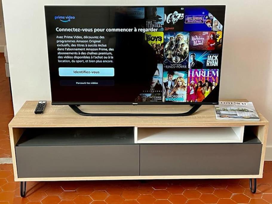 Superbe Appartement Centre-Ville Ajaccio  Ngoại thất bức ảnh