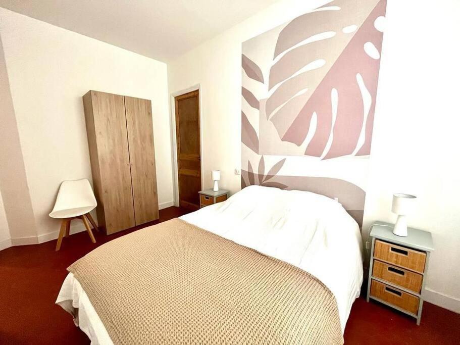 Superbe Appartement Centre-Ville Ajaccio  Ngoại thất bức ảnh