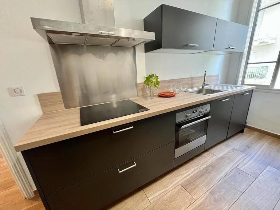 Superbe Appartement Centre-Ville Ajaccio  Ngoại thất bức ảnh