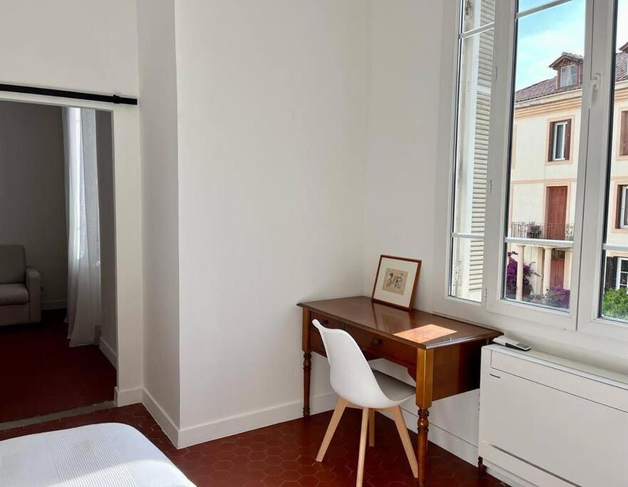 Superbe Appartement Centre-Ville Ajaccio  Ngoại thất bức ảnh
